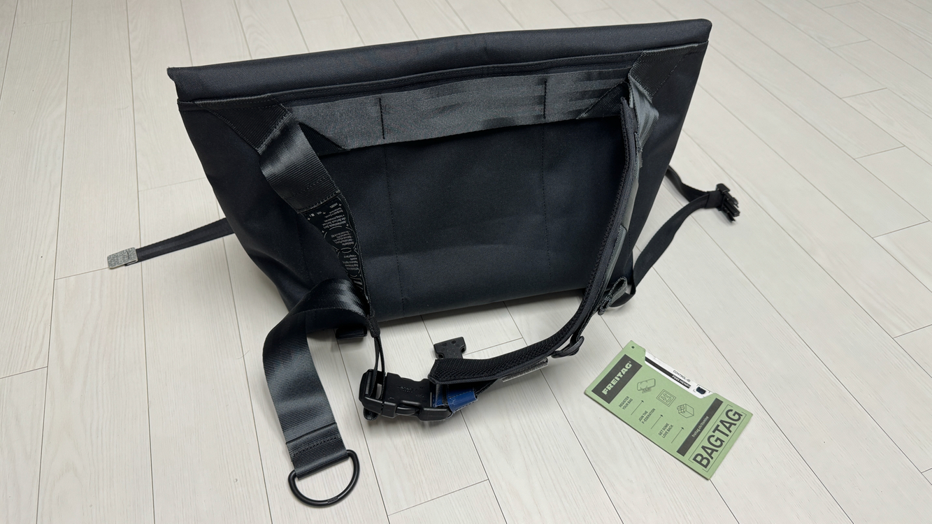 프라이탁 F685 헨리 Henry 크로스백 이미지