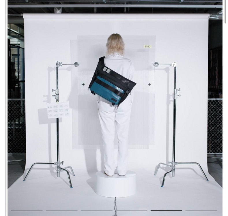 프라이탁 F685 헨리 Henry 크로스백 이미지