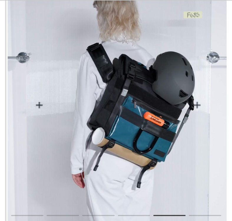 프라이탁 F685 헨리 Henry 크로스백 이미지