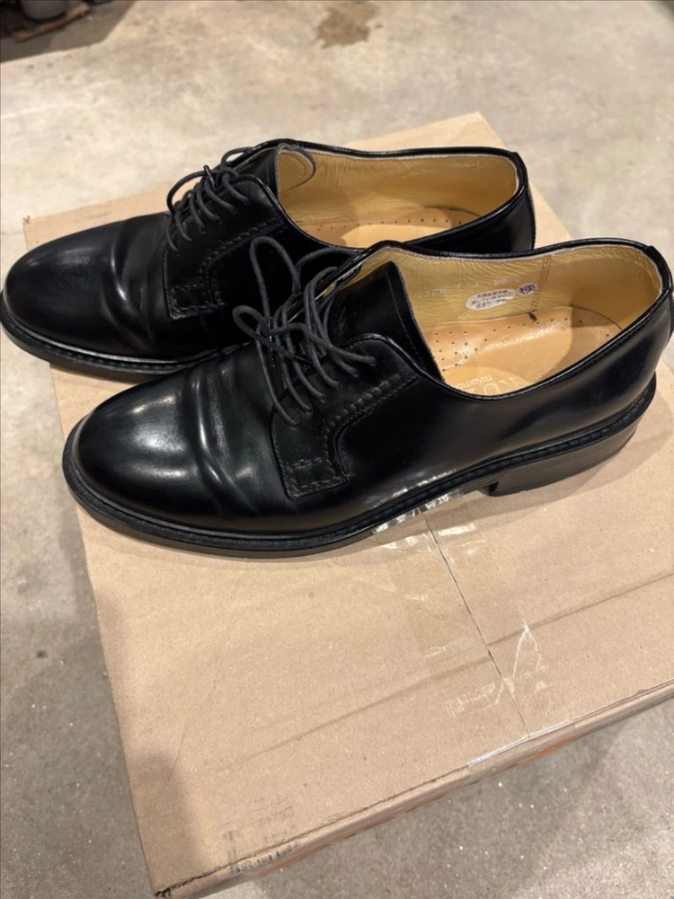 하루타 711 3E 더비슈즈 이미지