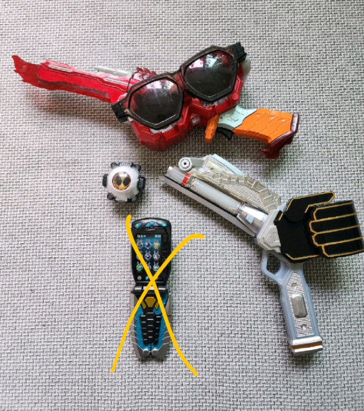 가면라이더 드라이브 드라이버, 위저드 드라이버,고스트드라이브 이미지