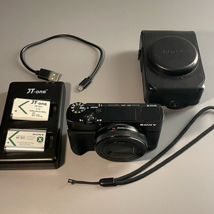 소니 RX1007 / RX100 M7 이미지