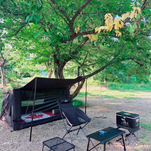 캠빌 에어박스2P 에어텐트 슬라이스폴대210 2개 이미지