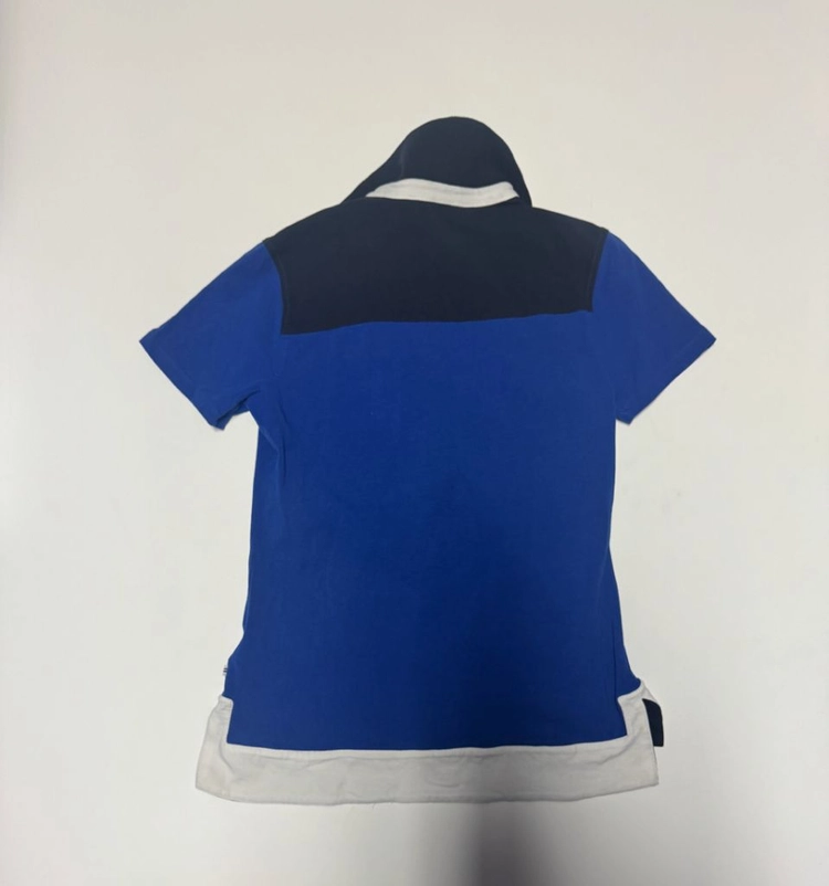 여성 노티카 Nautica 오픈넥 반팔 카라 티셔츠 Xs ~ S 이미지