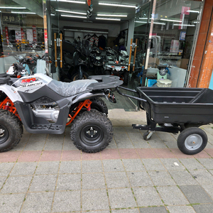 카요200.atv.추레라포함 이미지