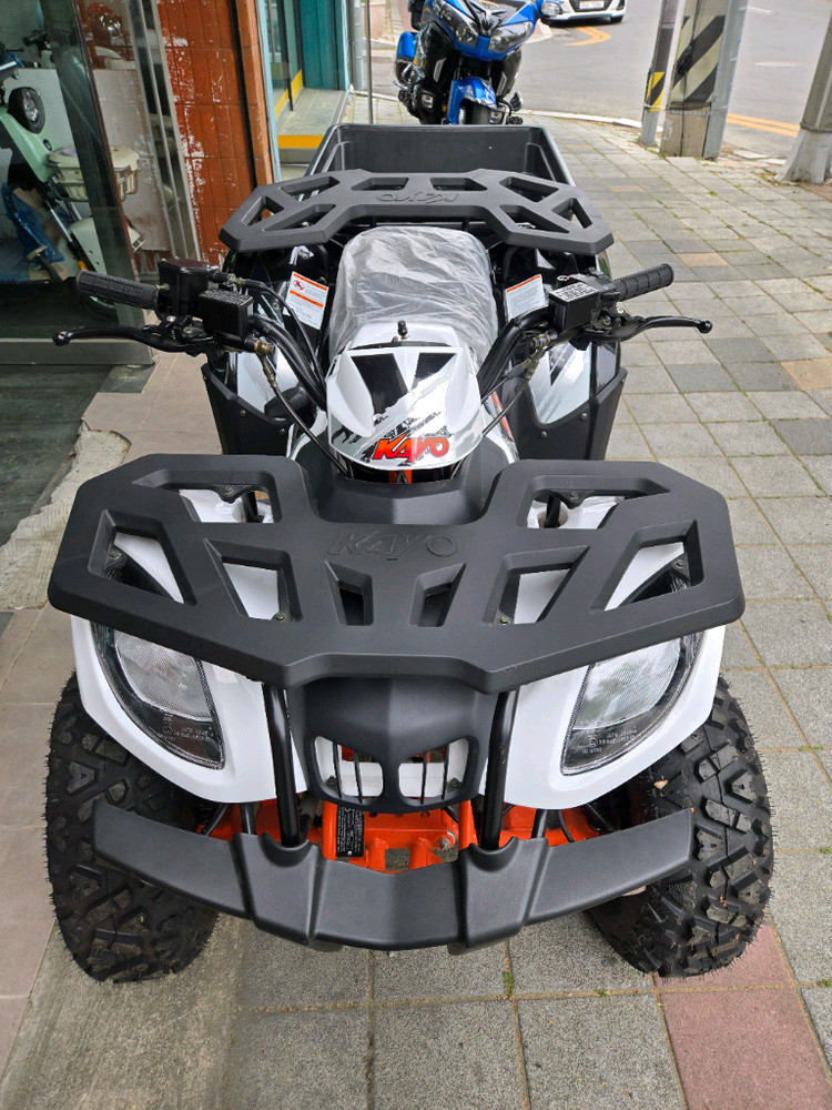 카요200.atv.추레라포함 이미지