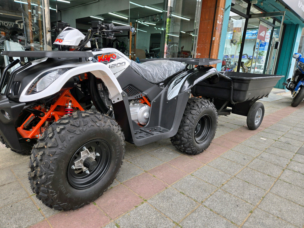 카요200.atv.추레라포함 이미지