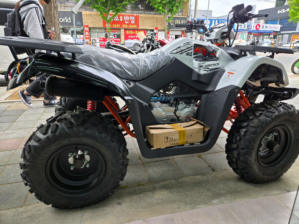 카요200.atv.추레라포함 이미지