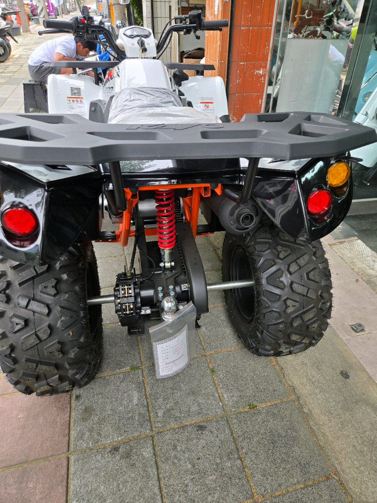 카요200.atv.추레라포함 이미지