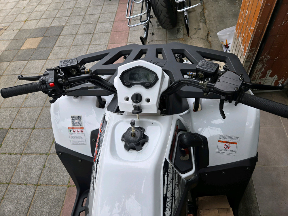 카요200.atv.추레라포함 이미지