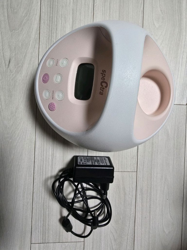 스펙트라 유축 깔대기(새상품) 포함 일괄 이미지