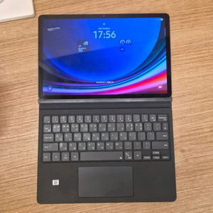 삼성 갤럭시탭 S9 Wi-Fi 128GB (키보드 북커버 포함) 이미지