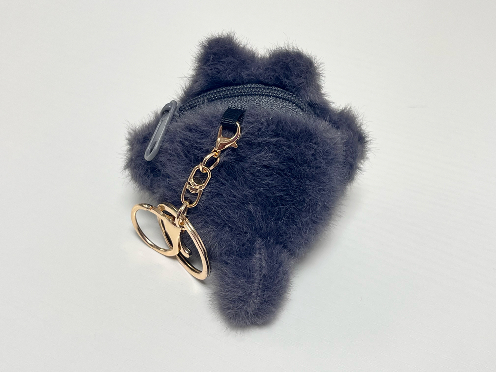 이웃집 토토로 인형 동전지갑 키링 새상품 이미지