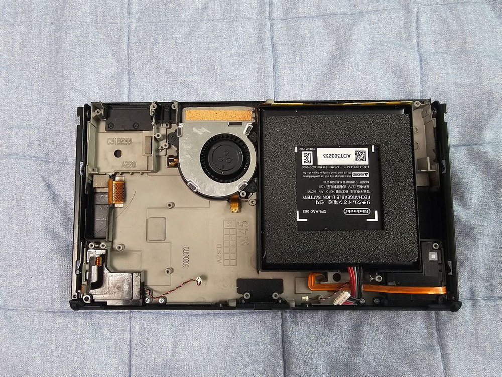 닌텐도 스위치 oled 액정 및 부품 일괄판매합니다 이미지