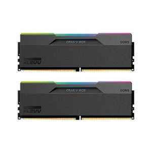 ESSENCORE DDR5 6000 CL30 CRAS V RGB 64GB(32Gx2) 이미지