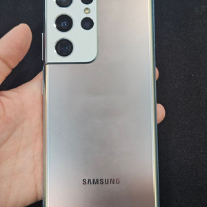 갤럭시S21울트라 256GB 이미지