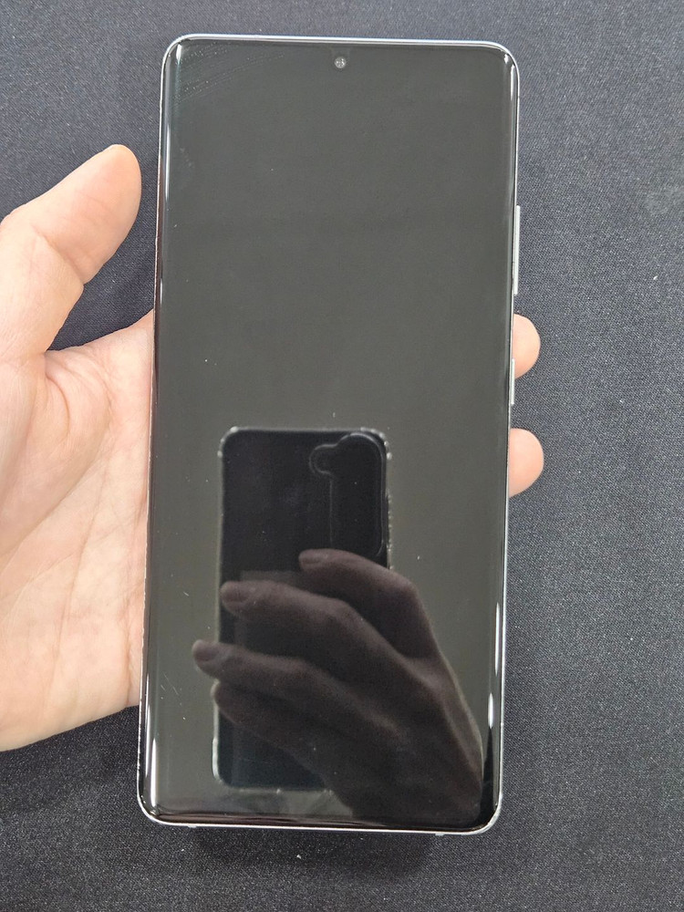 갤럭시S21울트라 256GB 이미지
