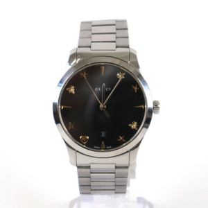 [중고명품다올] 구찌 G 타임리스 메탈 쿼츠 시계 38MM YA1264029 이미지