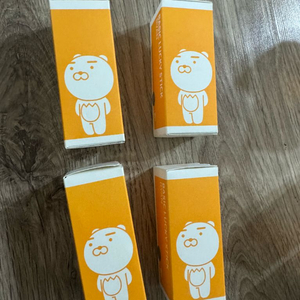 카카오 골프 럭키스틱 박스당 가격 새상품 이미지