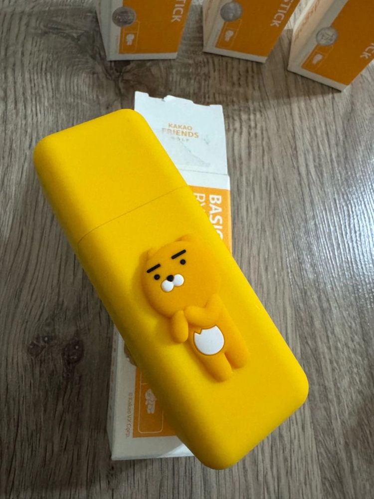 카카오 골프 럭키스틱 박스당 가격 새상품 이미지
