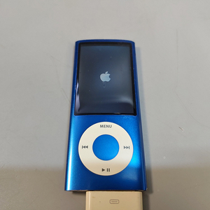 애플 아이팟 나노 5세대 블루 배터리 교체 수리요 이미지