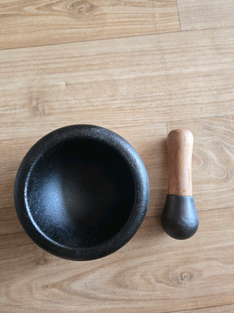 에드락무쇠절구 이미지