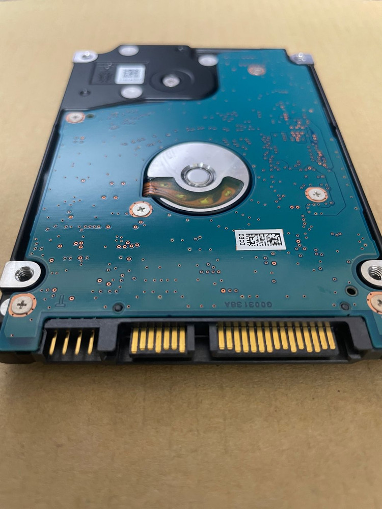 Toshiba 노트북용 2.5인치 하드디스크 / 1TB / SATA 이미지