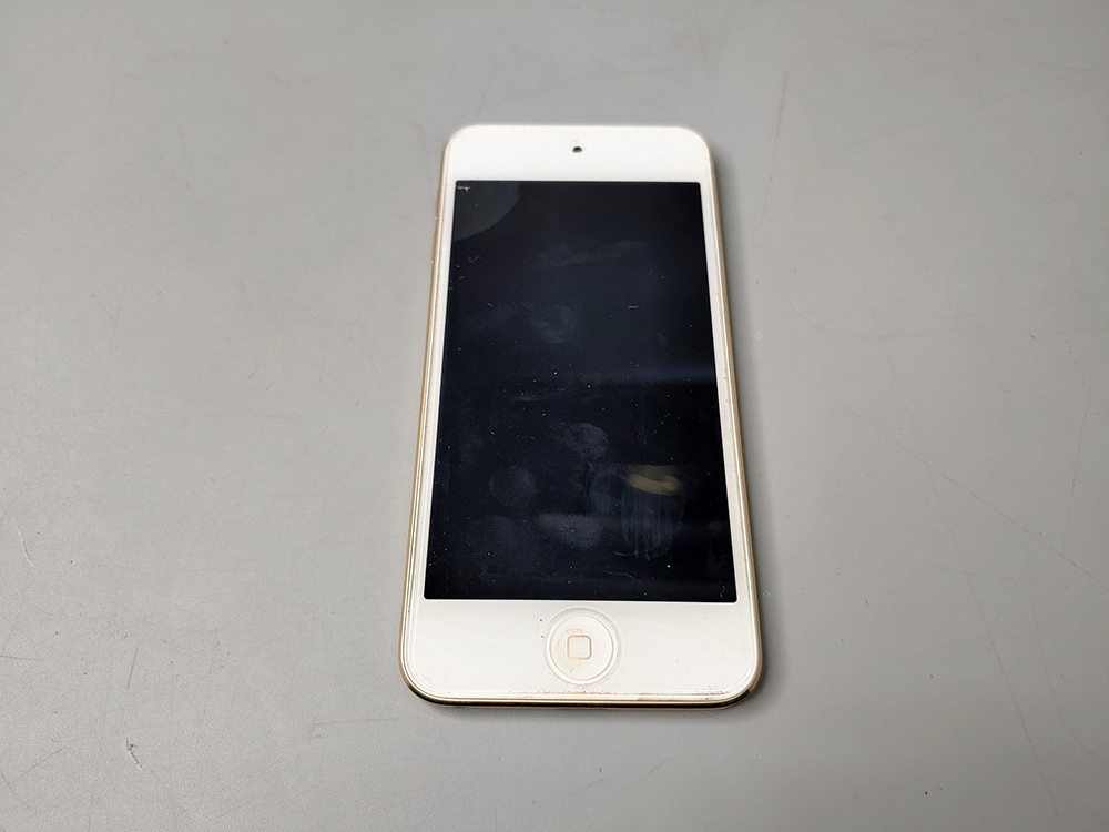 애플 아이팟 터치 iPod touch 7세대 골드 32GB 락걸림 수리요 이미지