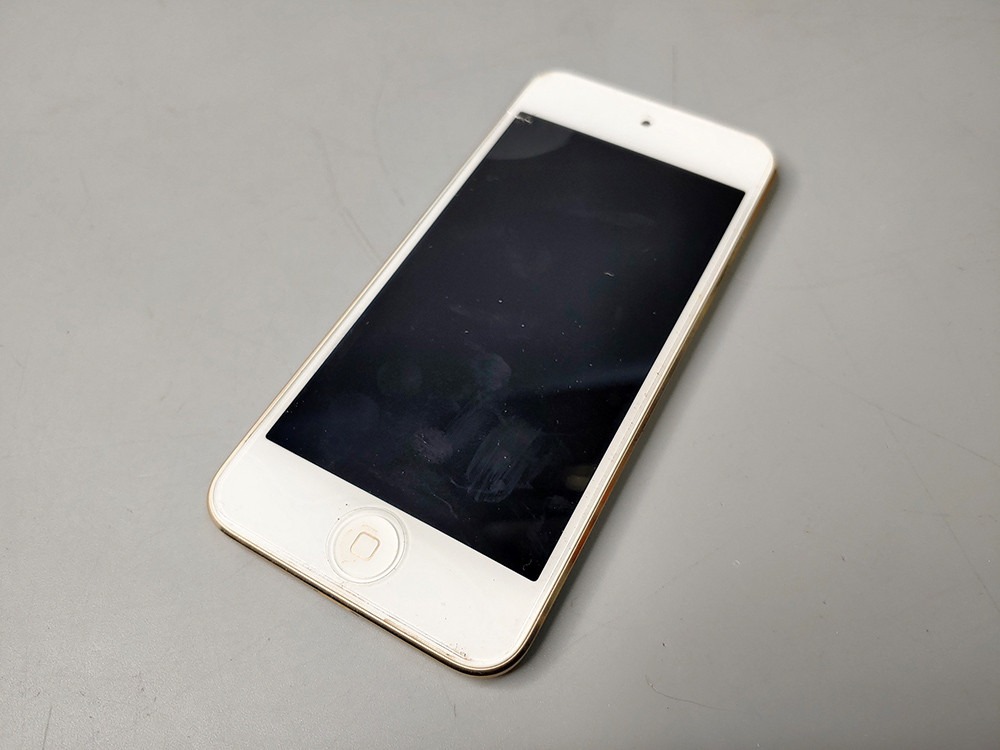 애플 아이팟 터치 iPod touch 7세대 골드 32GB 락걸림 수리요 이미지