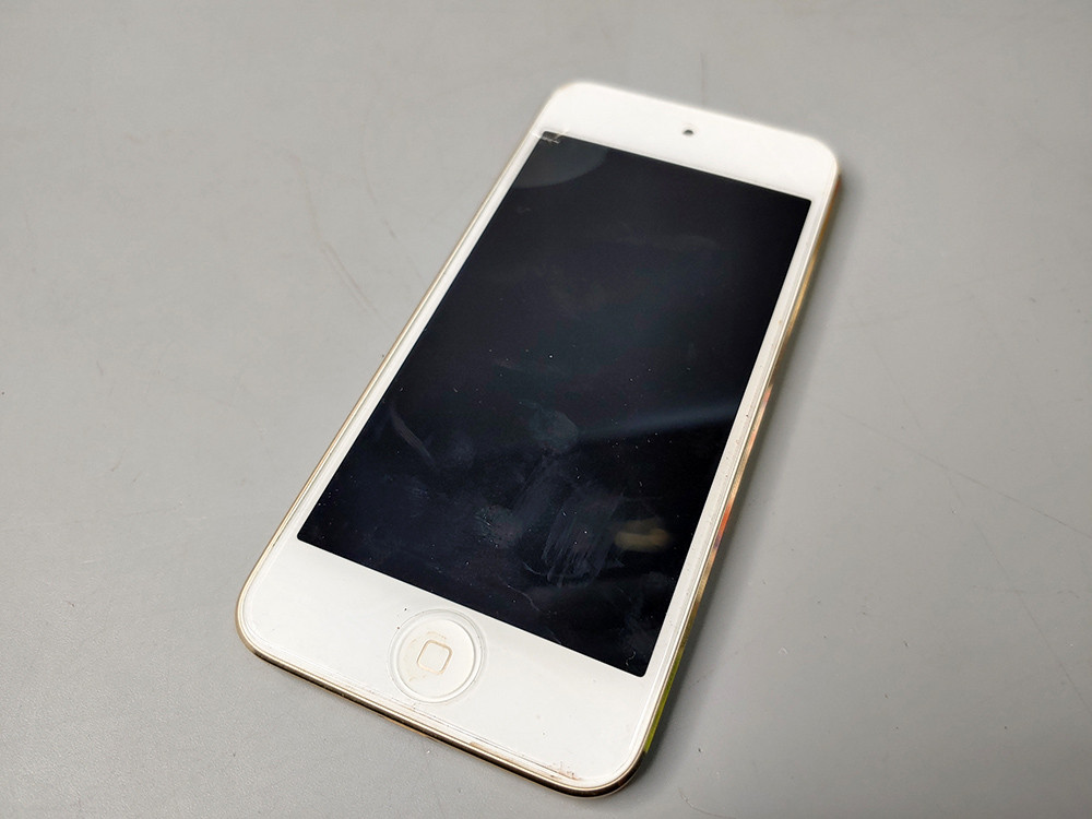 애플 아이팟 터치 iPod touch 7세대 골드 32GB 락걸림 수리요 이미지