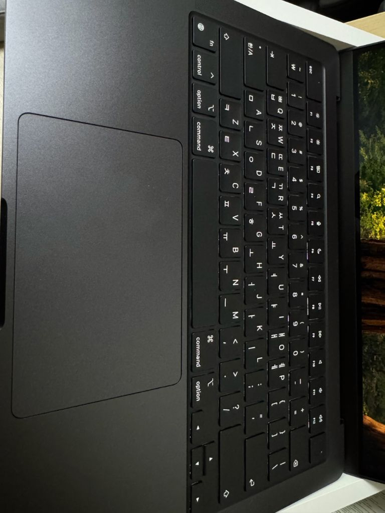맥북프로 14 m4 max 36gb/1tb 거의새것 이미지
