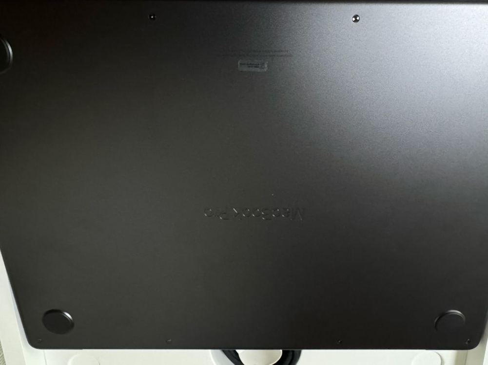 맥북프로 14 m4 max 36gb/1tb 거의새것 이미지