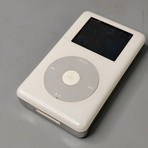 애플 아이팟 포토 iPod photo 레트로 수집용 배터리 교체 수리요 이미지