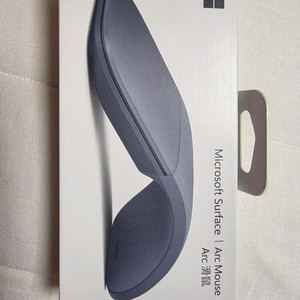 Microsoft Surface Arc 마우스 이미지