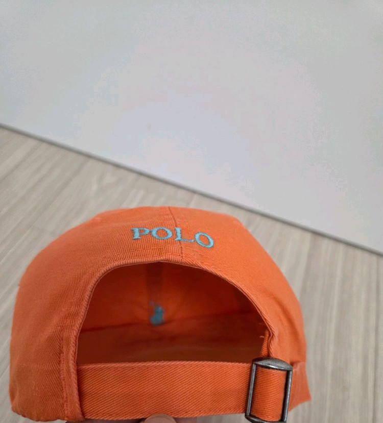 폴로 모자 이미지