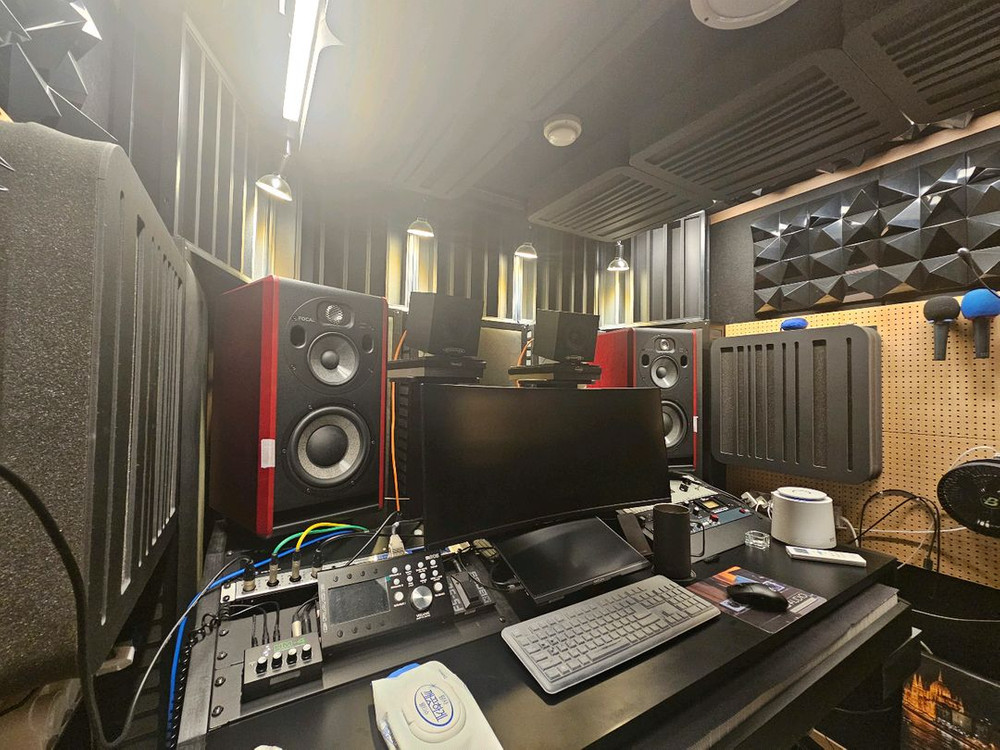 Focal Trio6 (신형 ST6) 평생 AS 이미지
