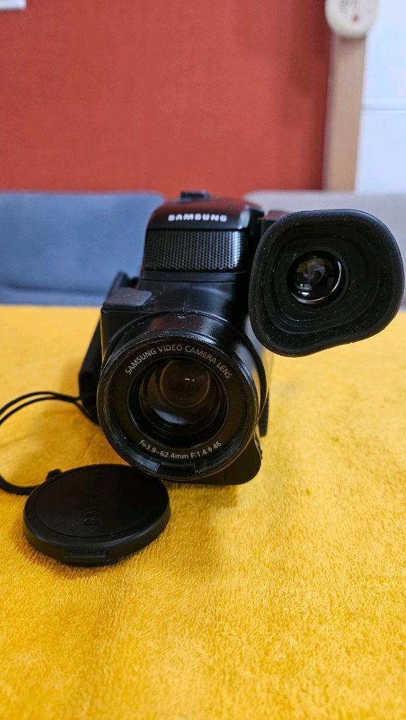 삼성 마이캠 SV-K2000 8mm 비디오카메라 이미지