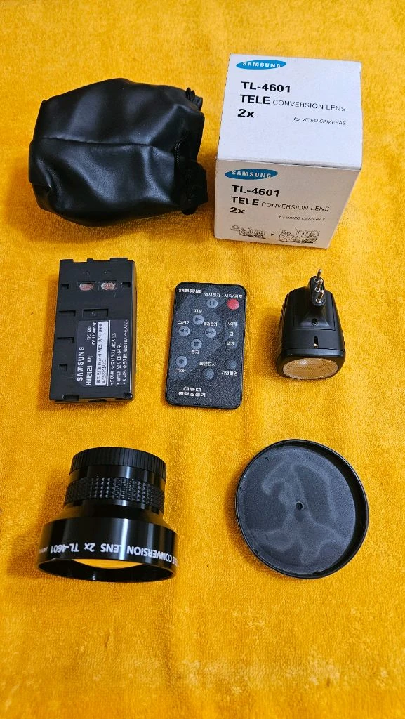 삼성 마이캠 SV-K2000 8mm 비디오카메라 이미지