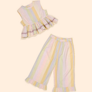 아폴리나 무지개 위니 셋업 3-5y 새상품 이미지