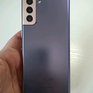 갤럭시S21플러스 256G 최저가 깨끗한 중고폰 이미지