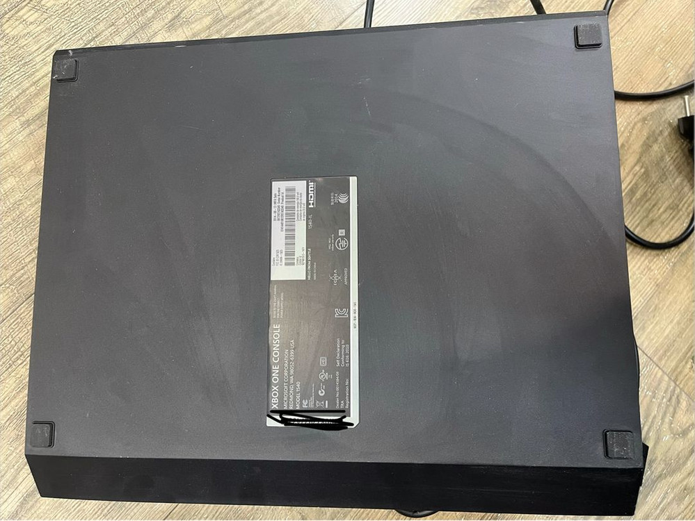 XBOX ONE 엑박원 이미지