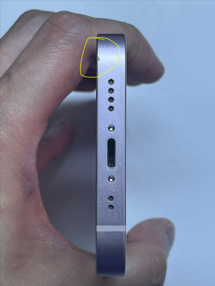 (자급제)아이폰 13미니 512G 핑크 배터리100% 이미지