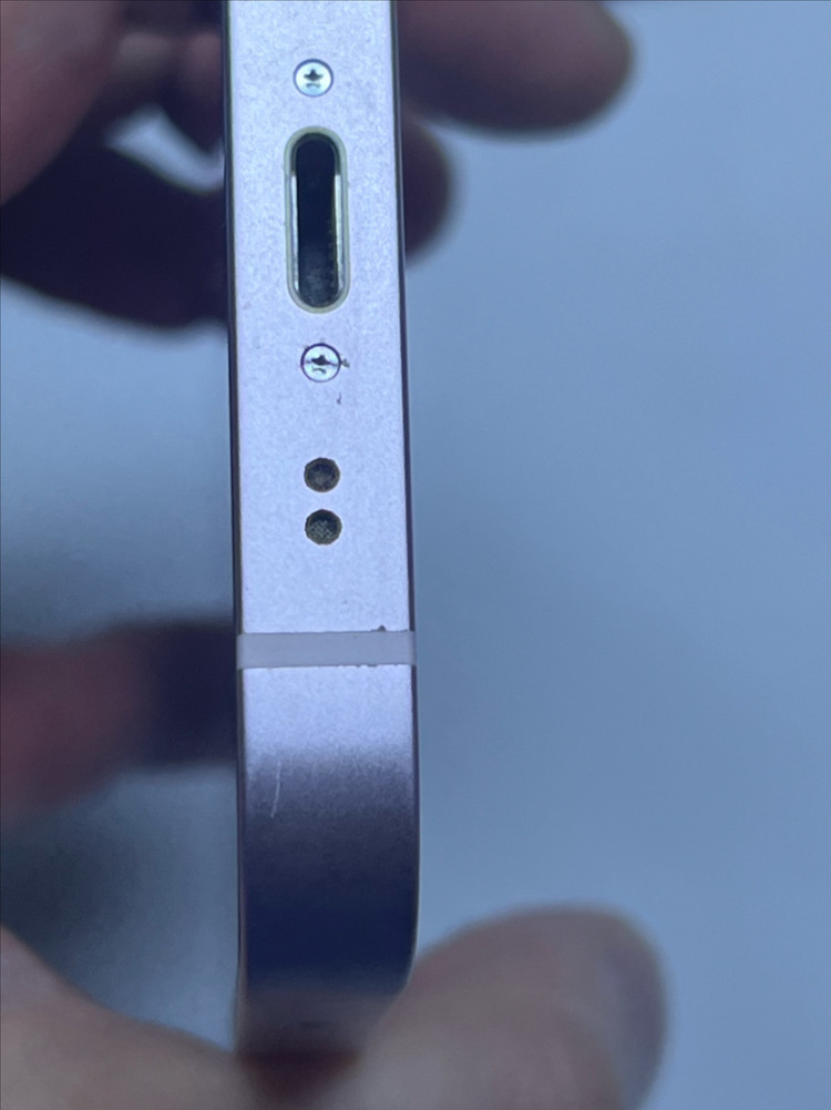 (자급제)아이폰 13미니 512G 핑크 배터리100% 이미지