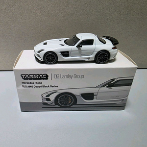 할인 1/64 다이캐스트 타막 벤츠 SLS AMG 쿠페 블랙 시리즈 이미지