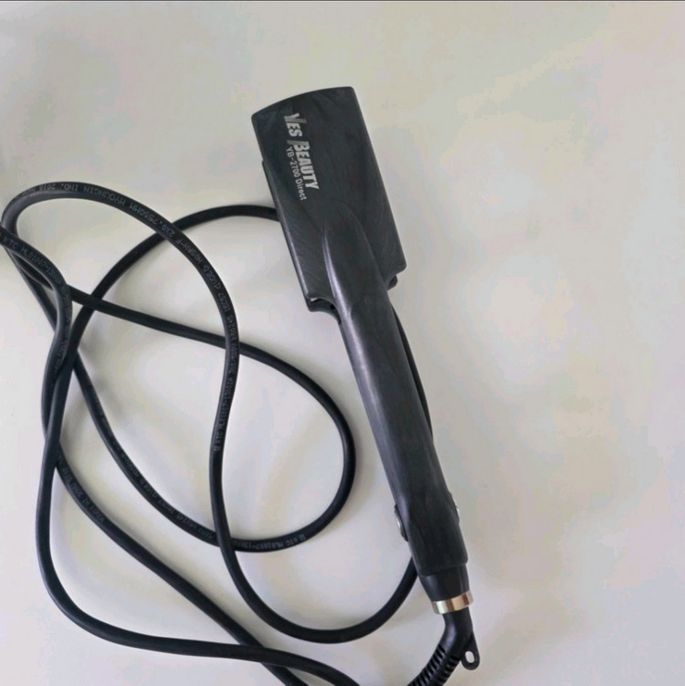 (반택포) 예스뷰티 나이아가라 고데기 YB-2700D 이미지