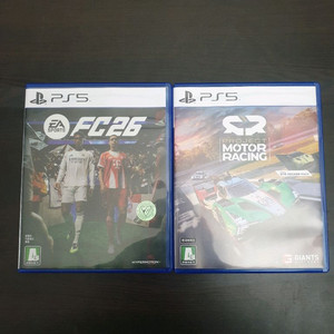 ps5 프로젝트 모터레이싱 이미지