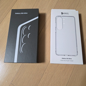 (미개봉)삼성 갤럭시 S26 울트라 자급제 512GB 이미지