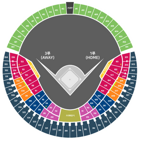 5/7 LG vs 두산 경기 엘지 두산 lg 야구 이미지