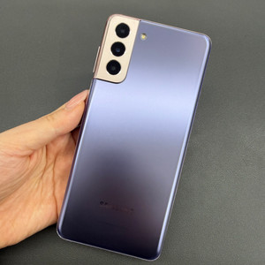 [대전 중고폰] 갤럭시 S21플러스 256GB 퍼플 / A급 / 실사진 / 099024 이미지