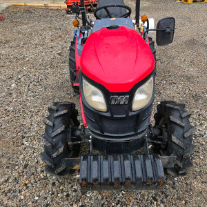 신품급 농업에 꼭 필요한 TYM 트랙터 C250 모델 이미지